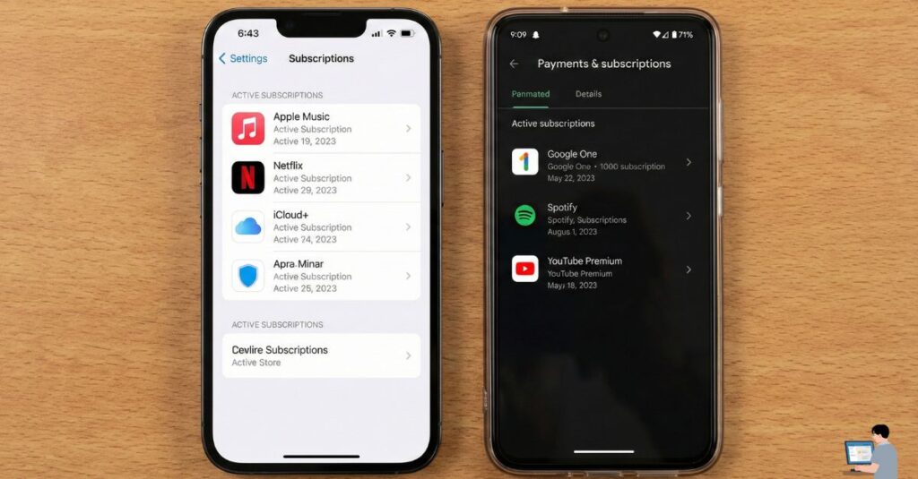 Find & Cancel Hidden Charges with AI