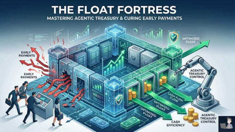How to Cure "Early Payment Disease" and Master Agentic Treasury