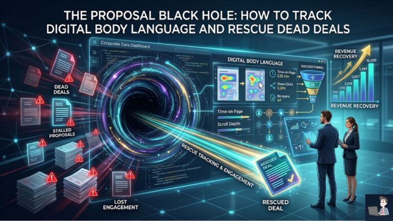 How to Track Digital Body Language and Rescue Dead Deals