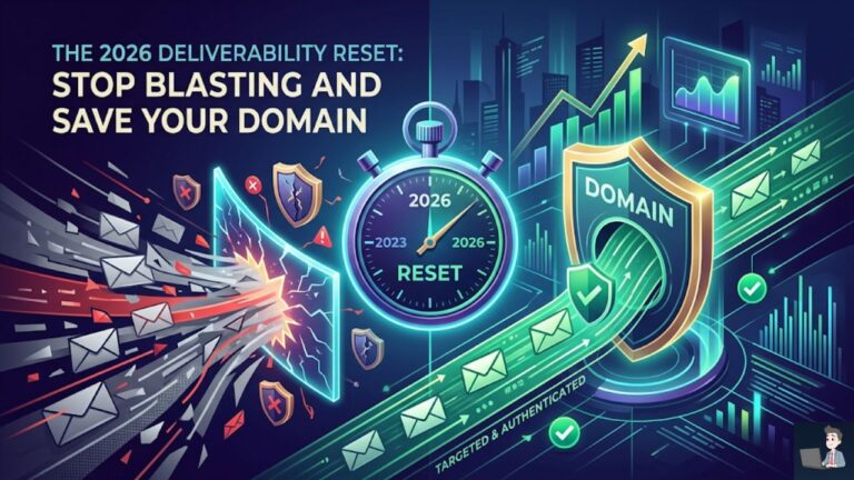 Stop Blasting and Save Your Domain