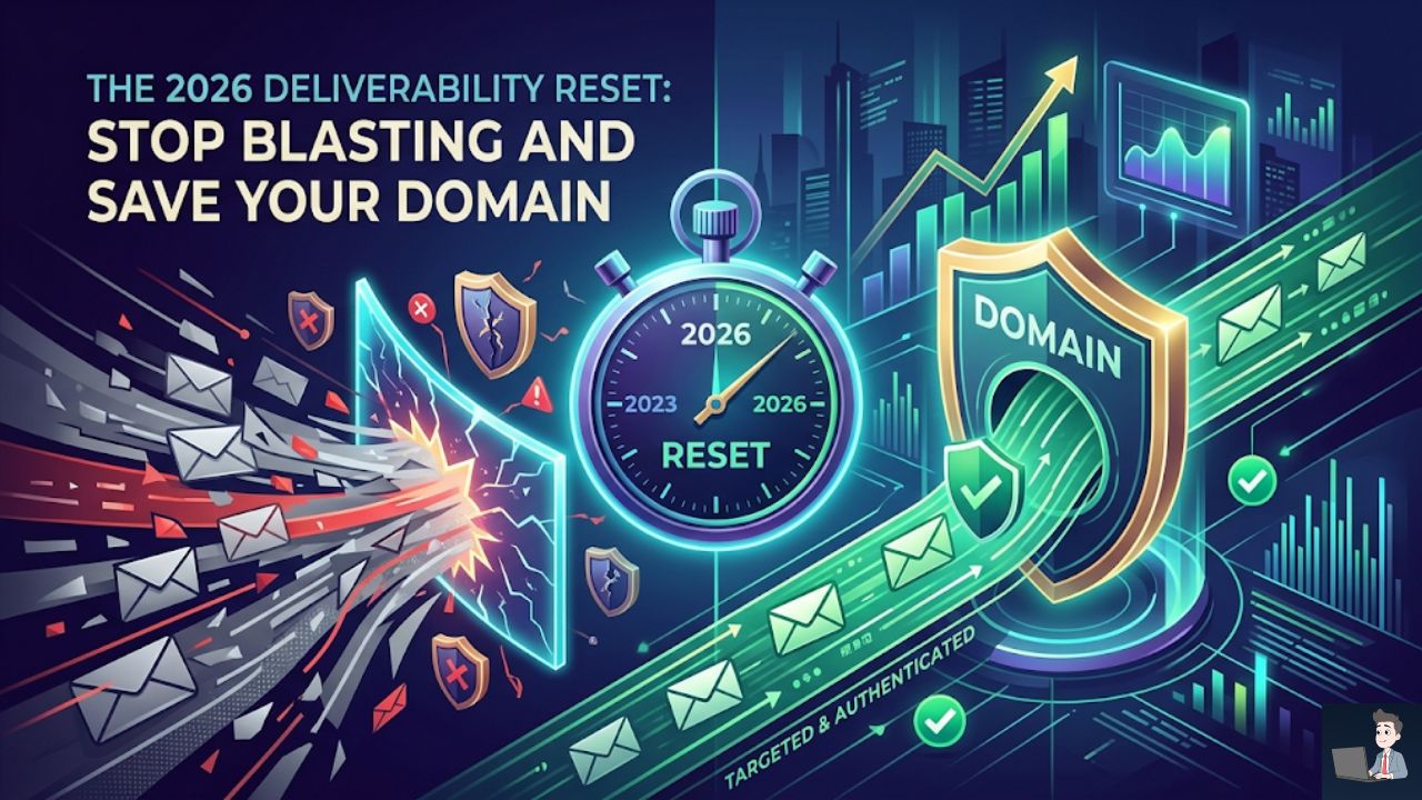 Stop Blasting and Save Your Domain