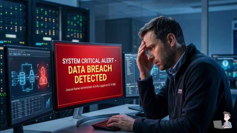 Why I No Longer Trust Humans to Protect My Data