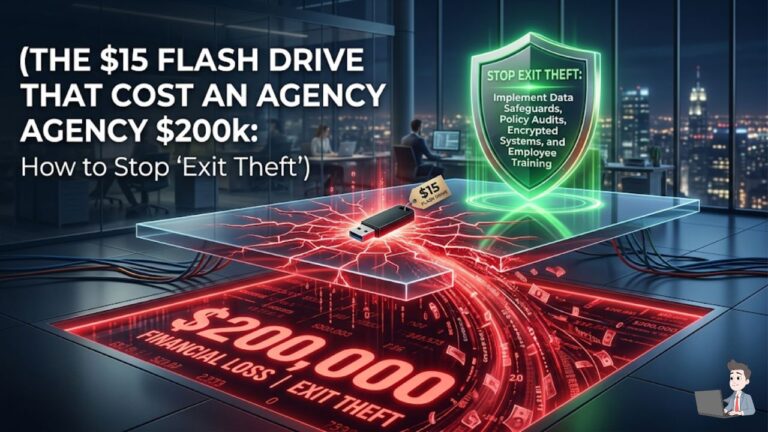 The $15 Flash Drive That Cost an Agency $200k