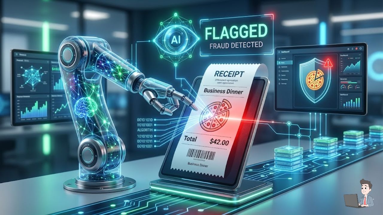 How I Use AI to Automate Expense Fraud Detection