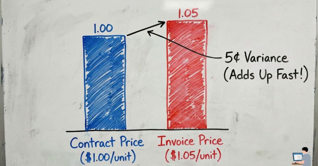 Stop Vendor Overcharging: The AI Invoice Audit Blueprint