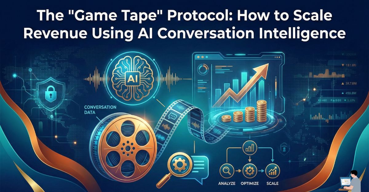 How to Scale Revenue Using AI Conversation Intelligence