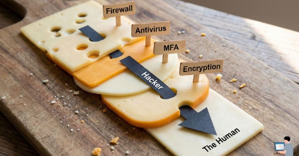 Anatomy of an Accidental Breach.