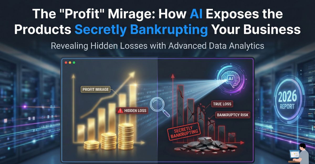 How AI Exposes the Products Secretly Bankrupting Your Business