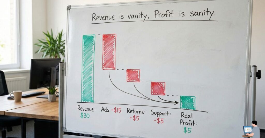 How AI Exposes the Products Secretly Bankrupting Your Business