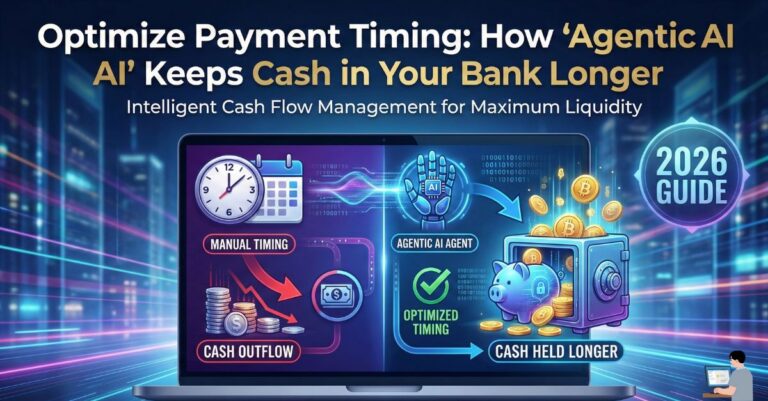 How "Agentic AI" Keeps Cash in Your Bank Longer