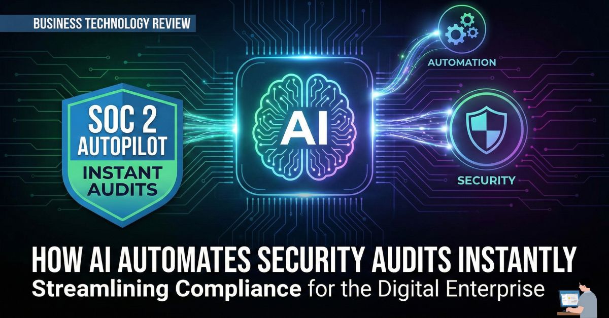 How AI Automates Security Audits Instantly