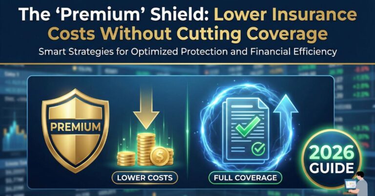 Lower Insurance Costs Without Cutting Coverage