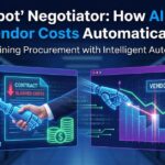 How AI Slashes Vendor Costs Automatically