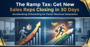 Get New Sales Reps Closing in 30 Days