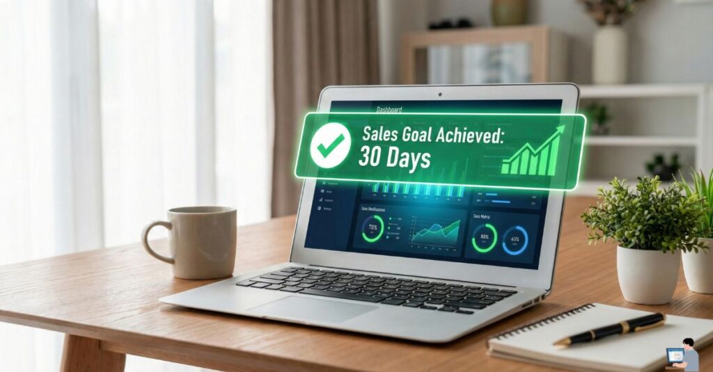 Get New Sales Reps Closing in 30 Days
