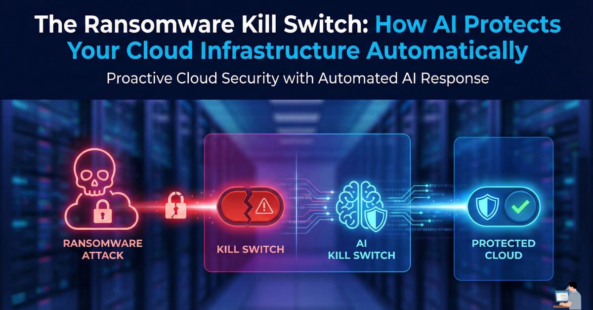 How AI Protects Your Cloud Infrastructure Automatically
