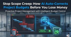 How AI Auto-Corrects Project Budgets Before You Lose Money
