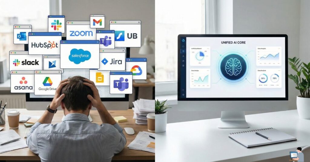 Replace Your Sales Tech Stack With AI