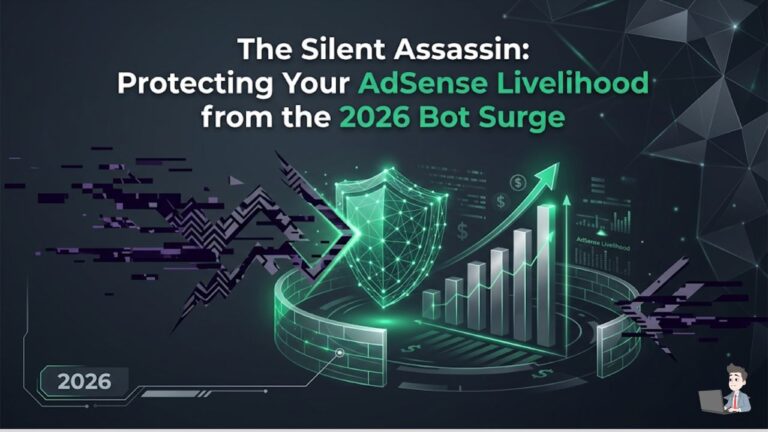 Protecting Your AdSense Livelihood from the 2026 Bot Surge