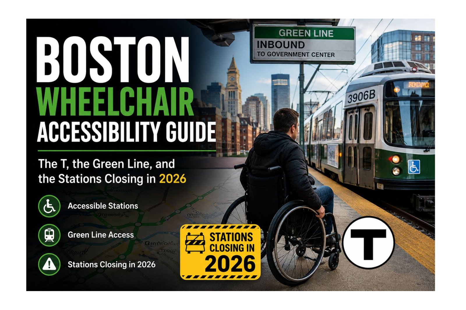 Boston Wheelchair Accessibility Guide