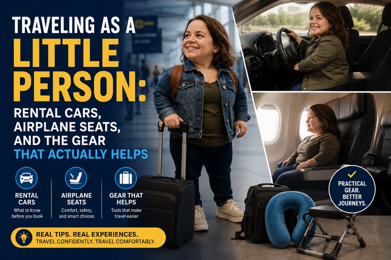 Traveling as a Little Person