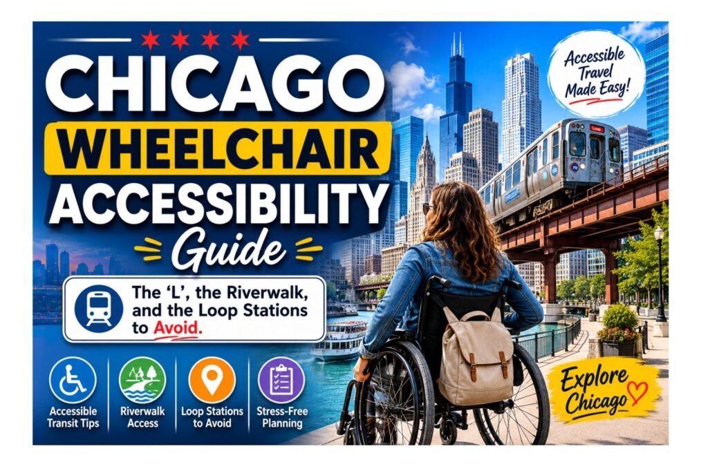 Chicago Wheelchair Accessibility Guide