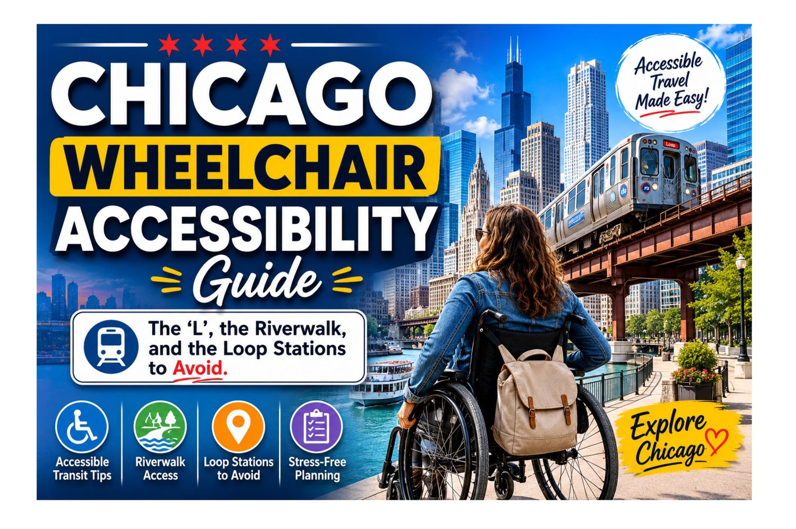 Chicago Wheelchair Accessibility Guide