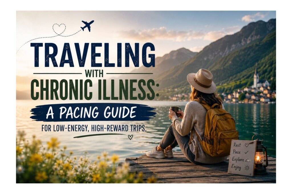 Traveling With Chronic Illness