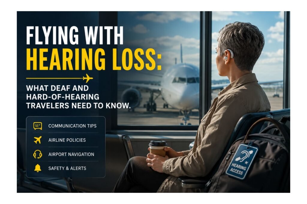 Flying With Hearing Loss