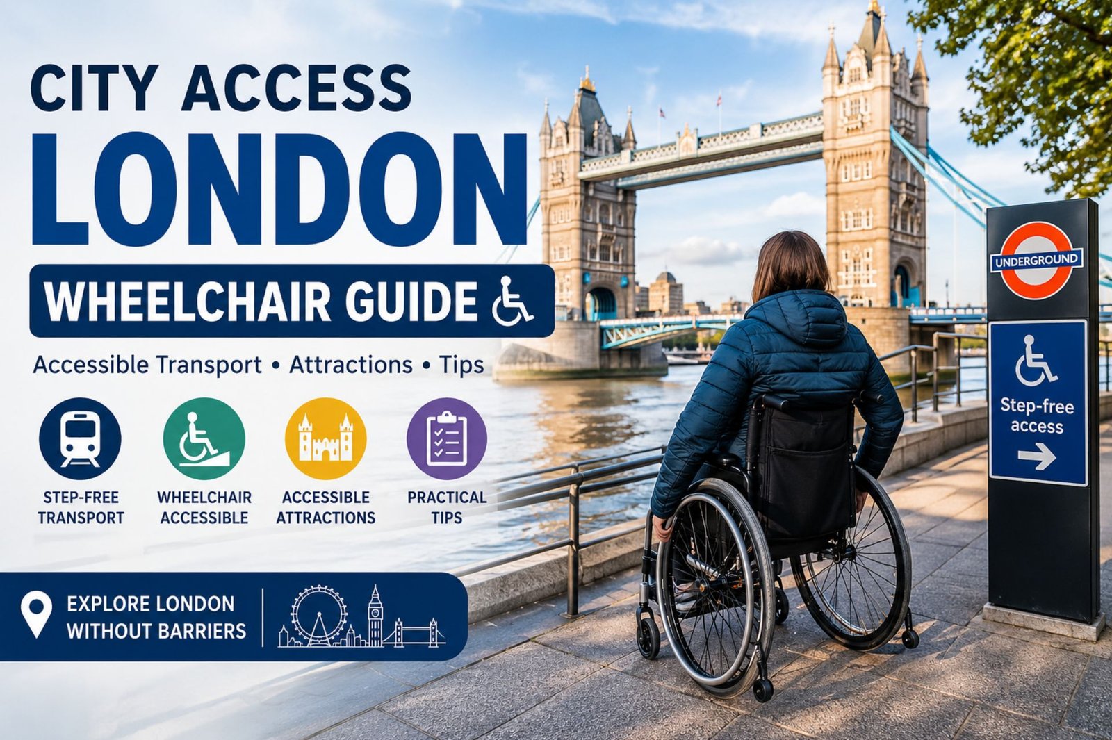 City access london wheelchair guide